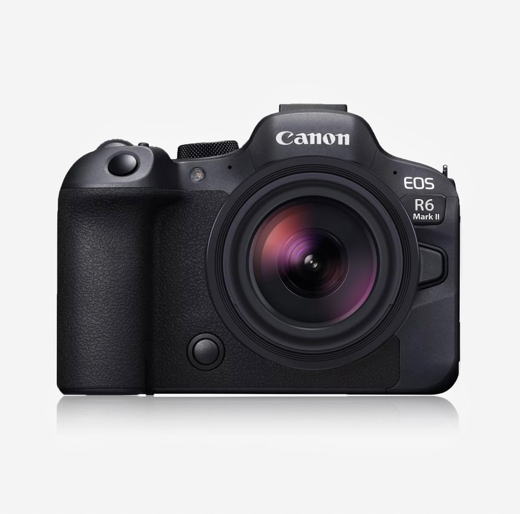 Canon EOS R6 Mark 2